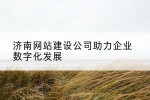济南网站建设公司助力企业数字化发展