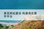 莱芜网站建设-构建地区数字平台