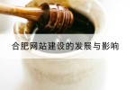 合肥网站建设的发展与影响