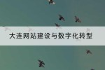 大连网站建设与数字化转型