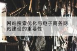 网站搜索优化与电子商务网站建设的重要性