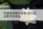 构建高效网站蓝图-助力企业数字化转型