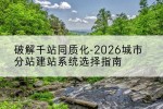 破解千站同质化-2026城市分站建站系统选择指南
