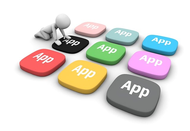 app, 软件, 轮廓